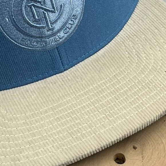 MITCHELL & NESS NYC Football MLS Hat - NWT - Picture 7 of 11